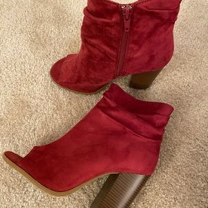 Ankle Bootie